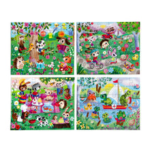 Load image into Gallery viewer, Pets Mini 36 Piece Puzzle
