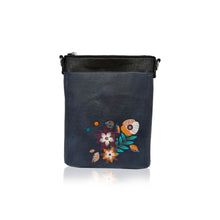 Load image into Gallery viewer, Aster Mini Crossbody Bag - Blue (ESPE)
