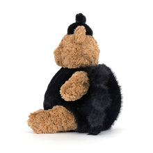 Load image into Gallery viewer, JellyCat Bartholomew Bear Spider
