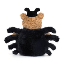 Load image into Gallery viewer, JellyCat Bartholomew Bear Spider
