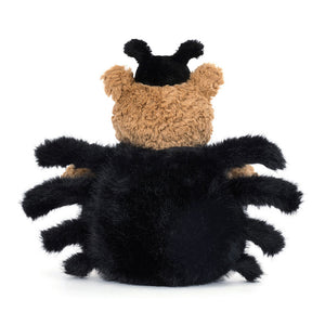 JellyCat Bartholomew Bear Spider