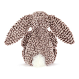 Jellycat Bashful Luxe Bunny - Pine