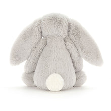 Load image into Gallery viewer, Jellycat Bashful Silver Bunny
