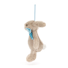 Load image into Gallery viewer, Jellycat Bashful Beige Bunny Ornament
