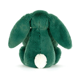 Jellycat Little Bashful Teal Bunny