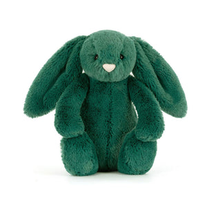 Jellycat Little Bashful Teal Bunny
