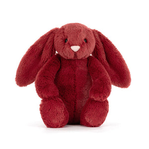 Jellycat Little Bashful Redcurrant Bunny