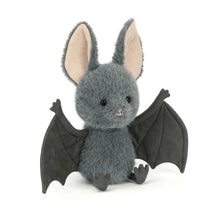 Load image into Gallery viewer, Jellycat Broox Bat
