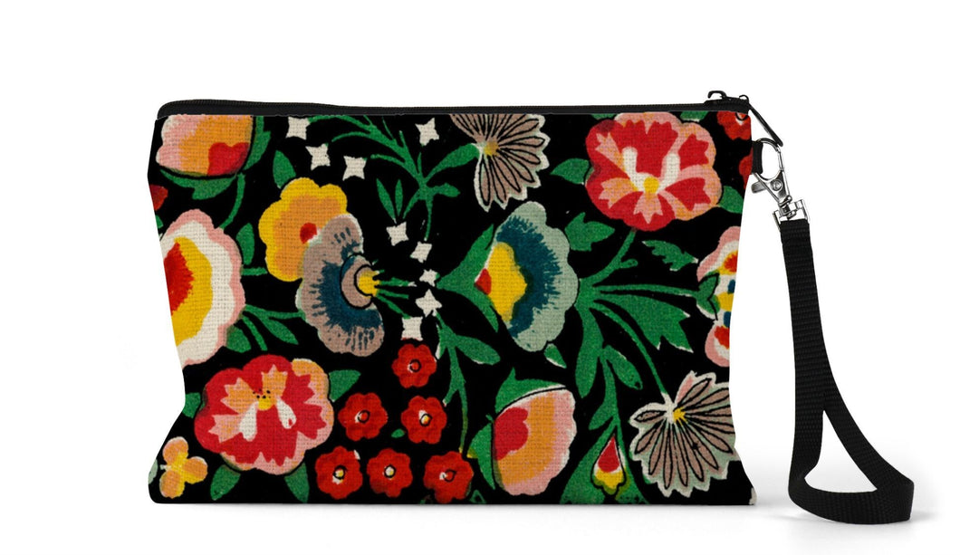 Fairytale Florals Pouch - Giftologie
