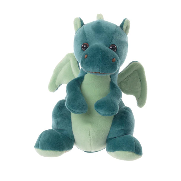 Baby Drago Dragon  - Teal (Bukowski Bears)