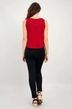 Load image into Gallery viewer, Ritzy Tank - Lipstick

