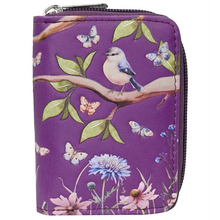 Load image into Gallery viewer, Summer Nights Change Purse - Purple

