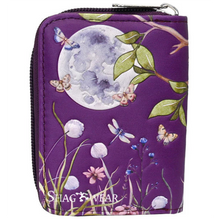 Load image into Gallery viewer, Summer Nights Change Purse - Purple
