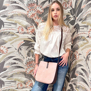 ESPE Charmain Crossbody - Pink
