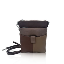 Load image into Gallery viewer, ESPE Cindy Crossbody - Brown
