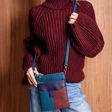 Load image into Gallery viewer, ESPE Cindy Crossbody - Teal
