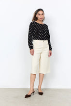 Load image into Gallery viewer, Polka Dot Cardi - Black (Soya Concept)
