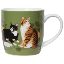 Load image into Gallery viewer, Cat Collective Mug
