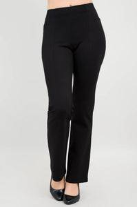 Daya Petite Pull-on Pants - black (Blue Sky)