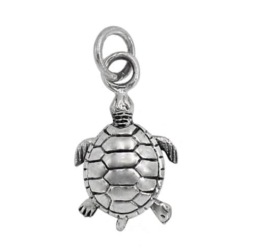 Turtle Pendant