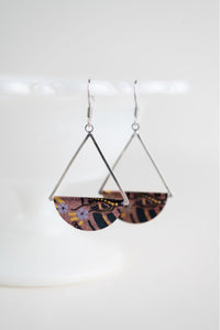 Spellbound Dangle Earring - Silver (Giftologie)