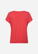 Load image into Gallery viewer, Marica Slink V-Neck - Bittersweet (Soya Concept)
