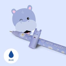Load image into Gallery viewer, Hippo Erasable Pen
