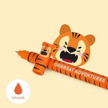Load image into Gallery viewer, Erasable Tiger Pen
