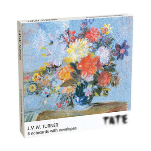 JMW Turner Notecard Set