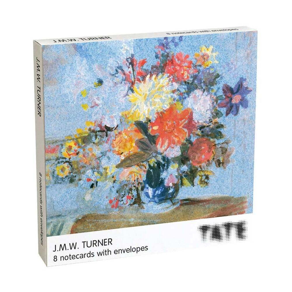 JMW Turner Notecard Set