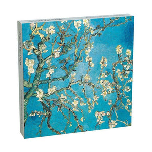 Van Gogh Notecard Set/8 (2 Designs)