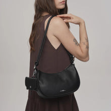 Load image into Gallery viewer, Nadine Crossbody / Shoulder Bag - Black ESPE
