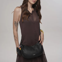 Load image into Gallery viewer, Nadine Crossbody / Shoulder Bag - Black ESPE
