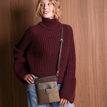 Load image into Gallery viewer, ESPE Cindy Crossbody - Brown
