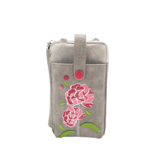 Load image into Gallery viewer, ESPE Peony Smartphone Case - Grey
