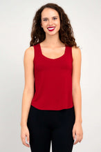 Load image into Gallery viewer, Ritzy Tank - Lipstick
