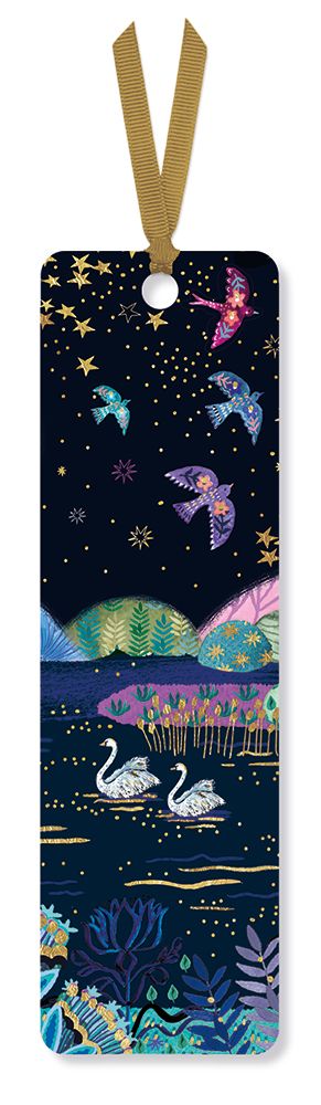 Moon Lake Bookmark