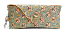 Load image into Gallery viewer, Cork Glasses Case - Cats
