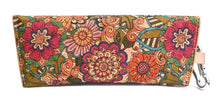 Load image into Gallery viewer, Cork Glasses Case - Boho Floral
