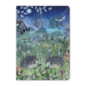 Hedgehog Mini Notebook