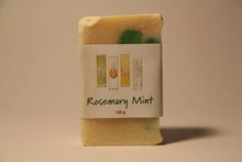 Load image into Gallery viewer, Rosemary Mint Soap (kibo)
