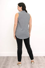 Load image into Gallery viewer, Hula Tank - Gingham (Blue Sky)
