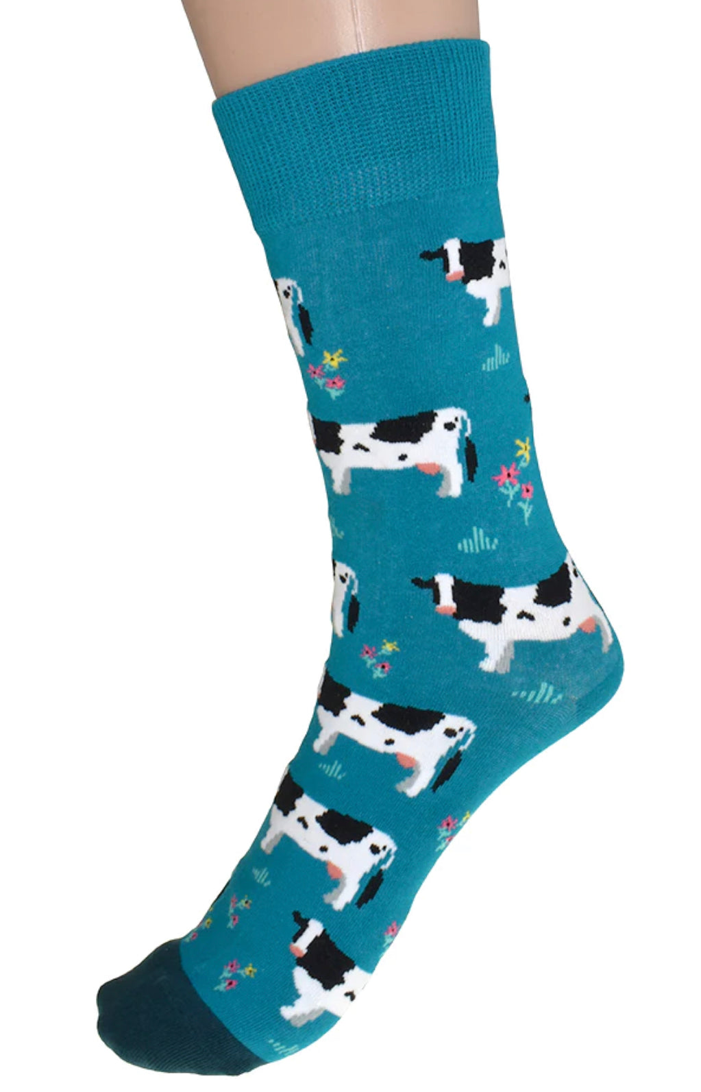 Cow Socks