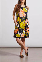 Load image into Gallery viewer, Reversible A-Line Dress - Pear (Tribal)

