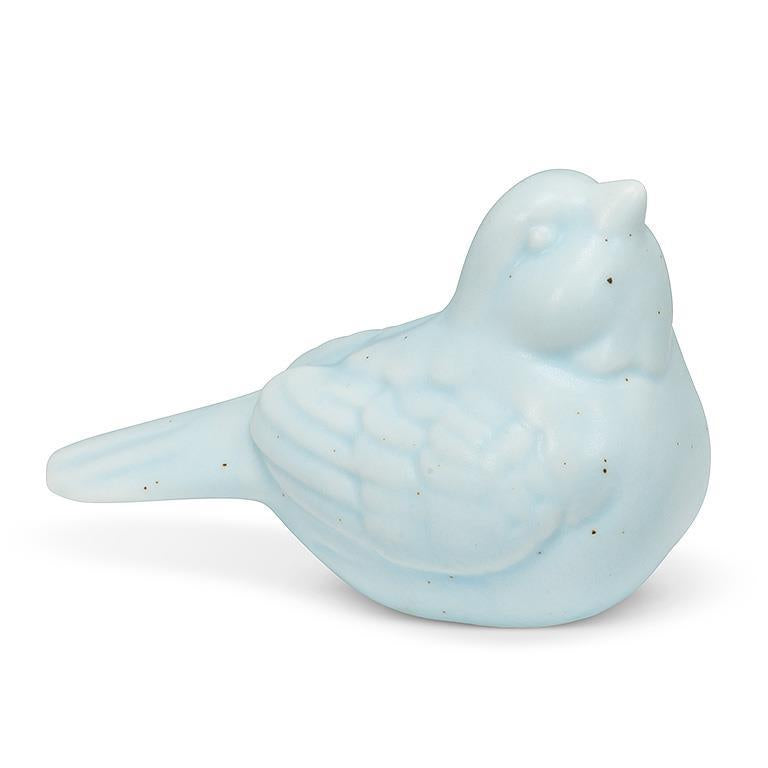 Blue China Bird