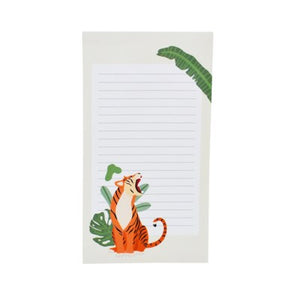 Tiger Notepad