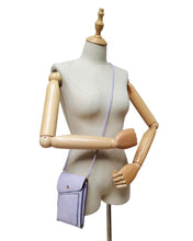Load image into Gallery viewer, Concert Front Pocket Mini Bag - Light Purple
