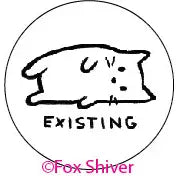 Existing Cat Magnet