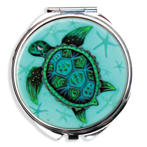 Sea Turtle Pill Box
