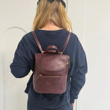 Load image into Gallery viewer, ESPE Bella Backpack - Purple
